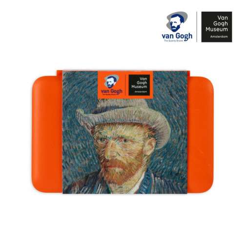 Watercolour Pocket Box Σε Κύβο Van Gogh Museum 12τεμ. - Image 2