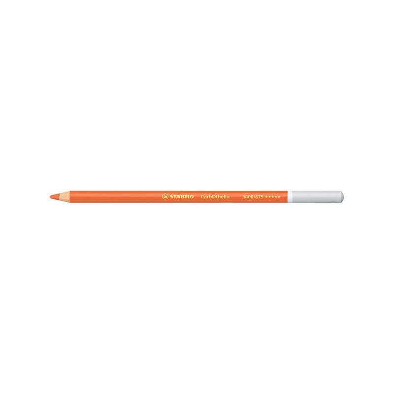 Μολύβι Stabilo CarbOthello French Red Ochre 1400/675