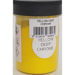 Σκόνη αγιογραφίας El Greco Indian Yellow Deep 50gr
