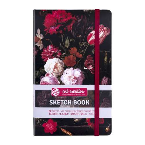 Talens Sketchbook Art Creation Still Life 13x21εκ. 140gr