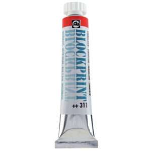 Μελάνι Blockprint Talens 20ml Vermillion 311