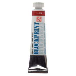Μελάνι Blockprint Talens 20ml Carmine 318
