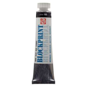 Μελάνι Blockprint Talens 20ml Black 700