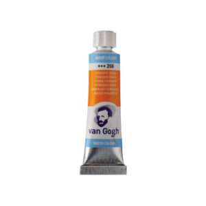 Watercolour Van Gogh 10ml 266 Permanent Orange
