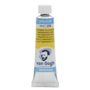 Watercolour Van Gogh 10ml 272 Transparent Yellow Medium
