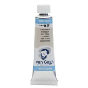 Watercolour Van Gogh 10ml 291 Titanium Buff