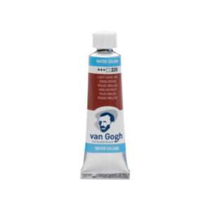 Watercolour Van Gogh 10ml 339 Light Oxide Red