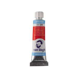 Watercolour Van Gogh 10ml 370 Permanent Red Light