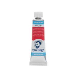 Watercolour Van Gogh 10ml 371 Permanent Red Deep