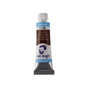 Watercolour Van Gogh 10ml 409 Burnt Umber