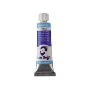 Watercolour Van Gogh 10ml 512 Cobalt Blue (Ultramarine)