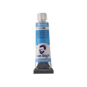 Watercolour Van Gogh 10ml 535 Cerulean Blue (Phthalo)