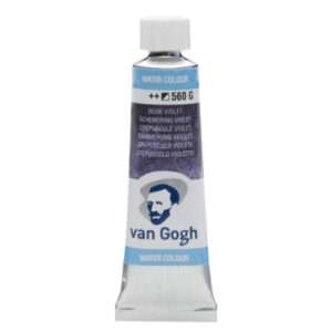 Watercolour Van Gogh 10ml 560 Dusk Violet