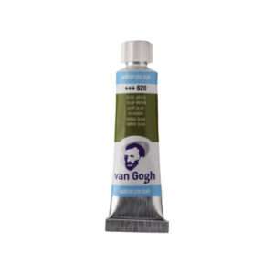 Watercolour Van Gogh 10ml 620 Olive Green