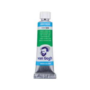 Watercolour Van Gogh 10ml 644 Hooker Green Light