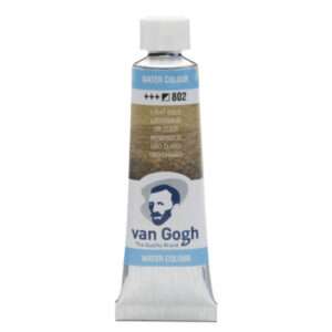 Watercolour Van Gogh 10ml 802 Light Gold