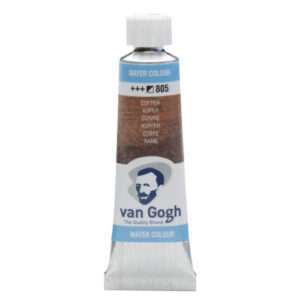 Watercolour Van Gogh 10ml 805 Copper