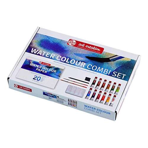 Σετ Watercolour Art Creation 12x12ml Royal Talens