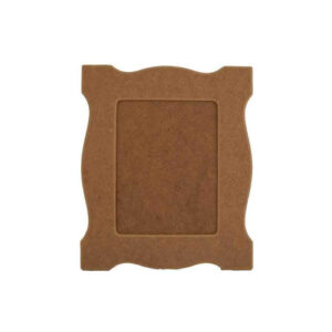 Ξύλινη Κορνίζα MDF 25x30cm