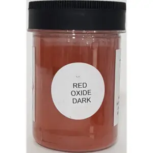 Σκόνη αγιογραφίας El Greco Red Oxide Dark 50gr