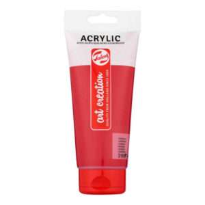 Ακρυλικό Χρώμα Talens Art Creation 200ml Carmine 318