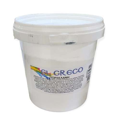 Πορσελάνη El Greco 1kg