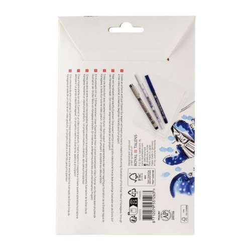 Sakura Art Creative Kit Kanagawa - Image 4