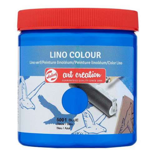 Χρώμα Για Λινόλεουμ Art Creation 250ml Blue 4003