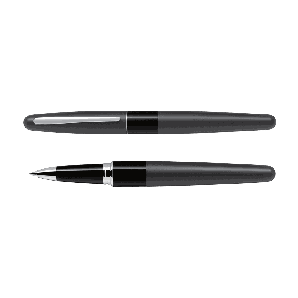 Στυλό Pilot Fine Writing MR Gel 0.7mm Μαύρο Με Κουτί