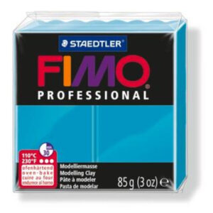 Πηλός Staedtler Fimo Professional Turquoise 85gr