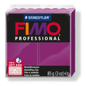 Πηλός Staedtler Fimo Professional Violet 85gr