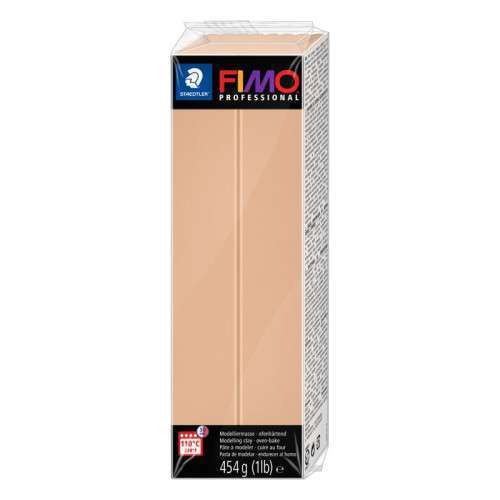 Πηλός Staedtler Fimo Professional Sand 454gr
