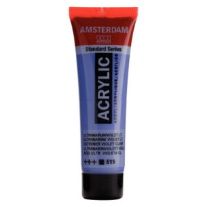 Royal Talens Amsterdam Ακρυλικό Standard 20ml Ultramarine Violet 519