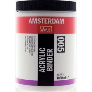 Amsterdam Acrylic Binder 005 1000ml