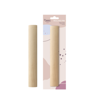 Πλάστης Πηλού Ξύλινος Jovi