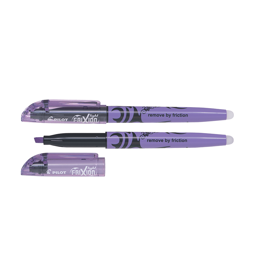 Μαρκαδόρος Pilot Υπογράμμισης Frixion Light Μωβ 3.3mm