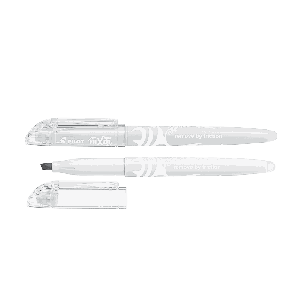Μαρκαδόρος Pilot Υπογράμμισης Frixion Light Γκρι 3.3mm
