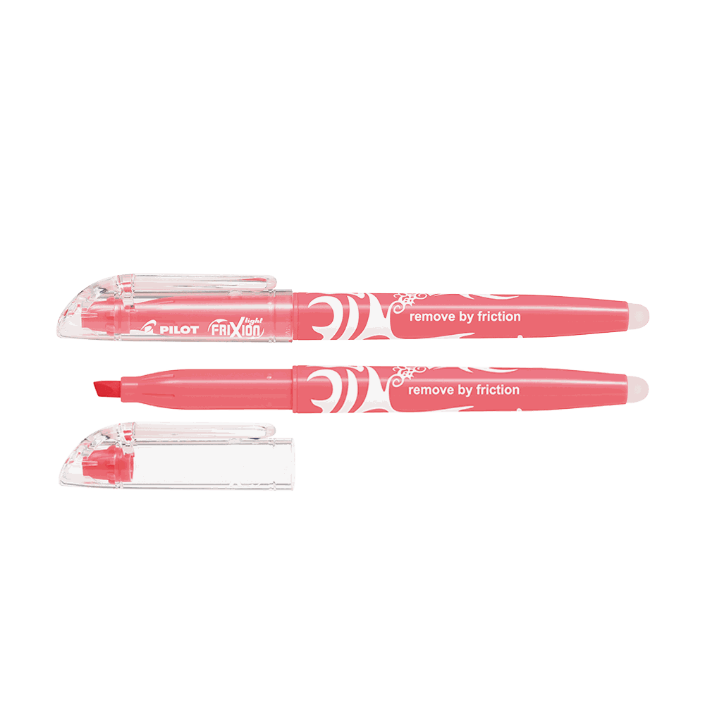 Μαρκαδόρος Pilot Υπογράμμισης Frixion Light Κόκκινο 3.3mm