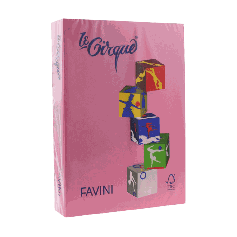Χαρτί Φωτοτυπικό Α4 Favini 160gsm Κυκλάμινο 250Φ