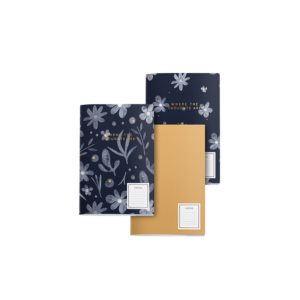 Σημειωματάριο Miquelrius Κουκκίδες A5 32Φ 80gr Midnight Secrets