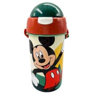Παγούρι Πλαστικό Mickey 500ml