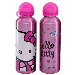 Παγούρι Μεταλλικό Hello Kitty 21x6,5cm 500ml