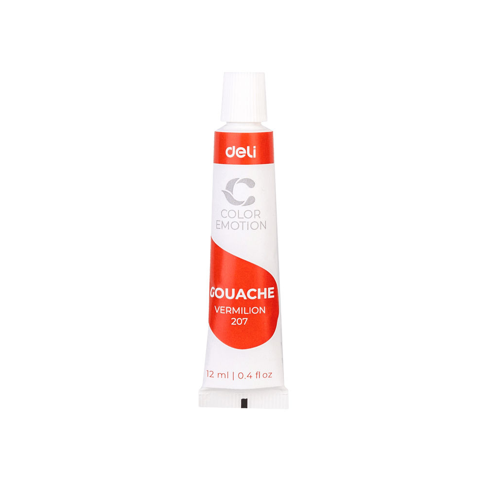 Ακρυλικά Deli Color Emotion 24τεμ x 12ml - Image 3