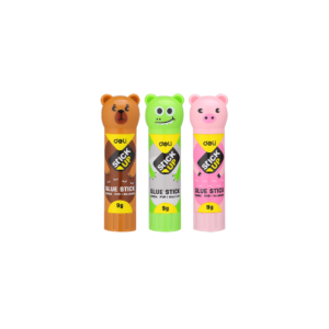 Κόλλα Deli Stick Up Ζωάκια 9gr