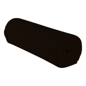 Τσόχα Folia Ρολό 0.45x5m 150gr Μαύρο