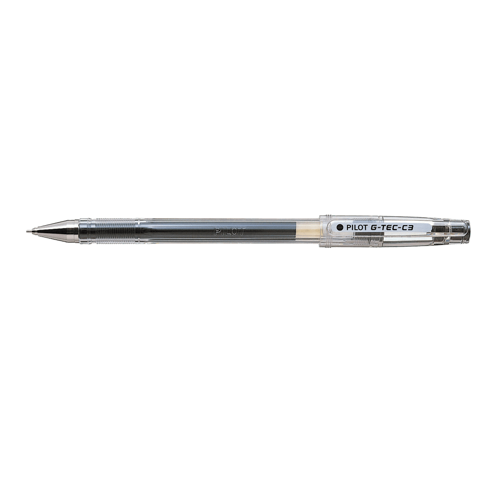 Στυλό Pilot G-Tec-C3 0.3mm Μαύρο