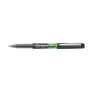 Στυλό Υγρής Μελάνης Pilot Green Ball 0.7mm Μαύρο