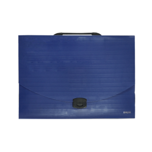 Τσάντα Σχεδίου/Εγγράφων PP Metron 28x38x5cm Μπλε