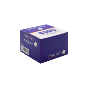 Κύβος Ακόλλητος Λευκός Metron 750 Φύλλα 90x90mm