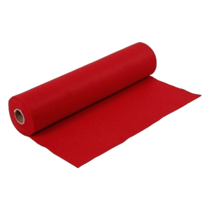 Τσόχα Folia Ρολό 0.45x5m 150gr Κόκκινο